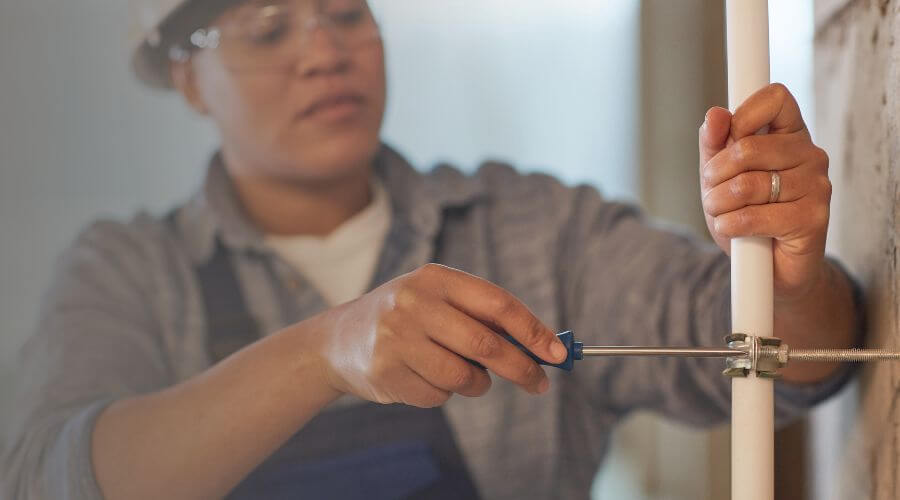 Professional annual plumbing maintenance services in Plainville, KS